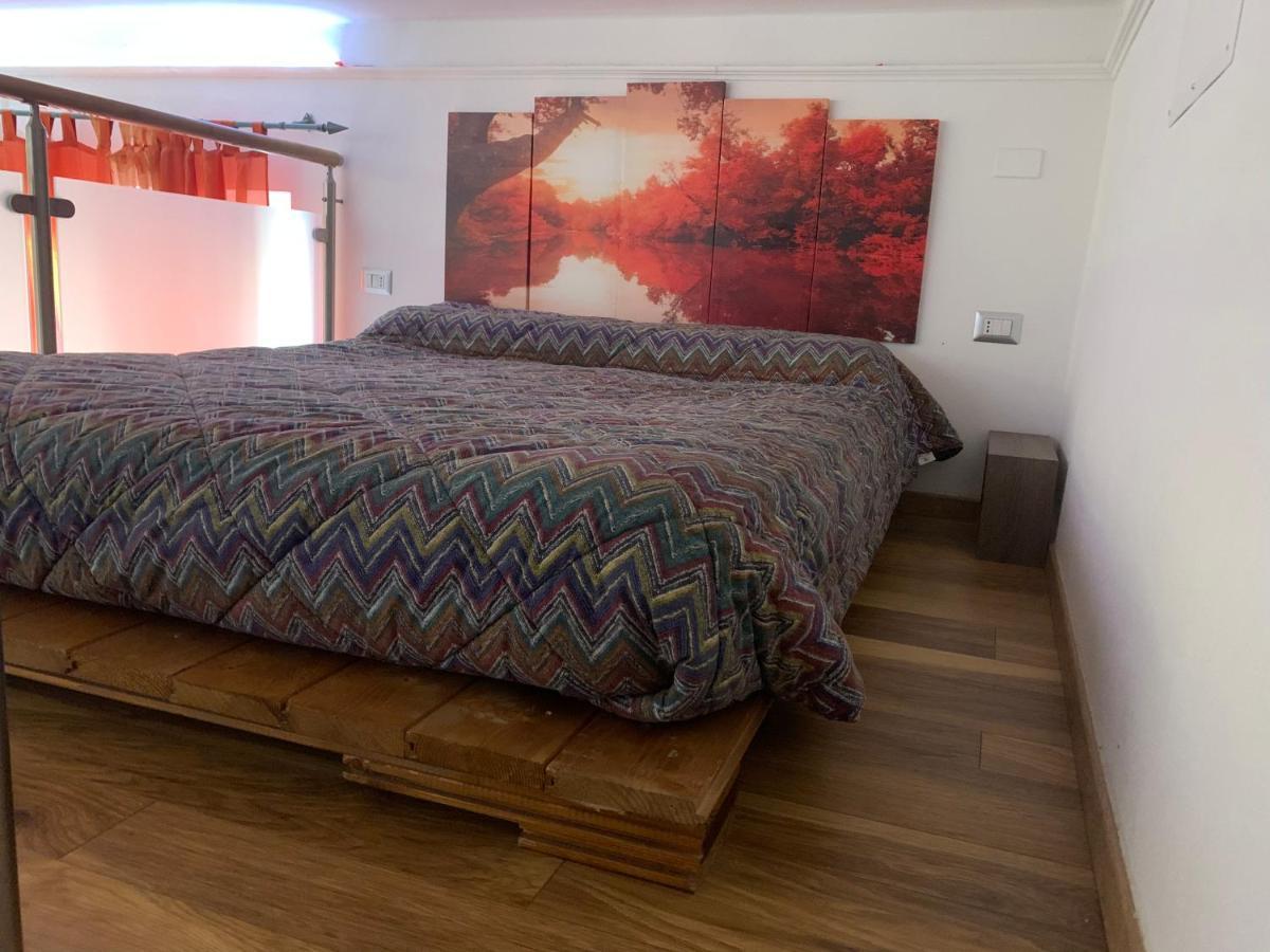 דירות אלגהרו Loft Per Due מראה חיצוני תמונה