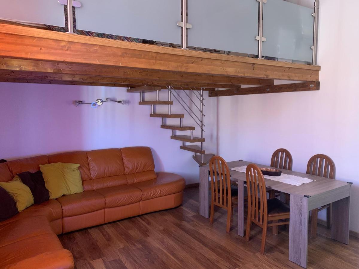 דירות אלגהרו Loft Per Due מראה חיצוני תמונה