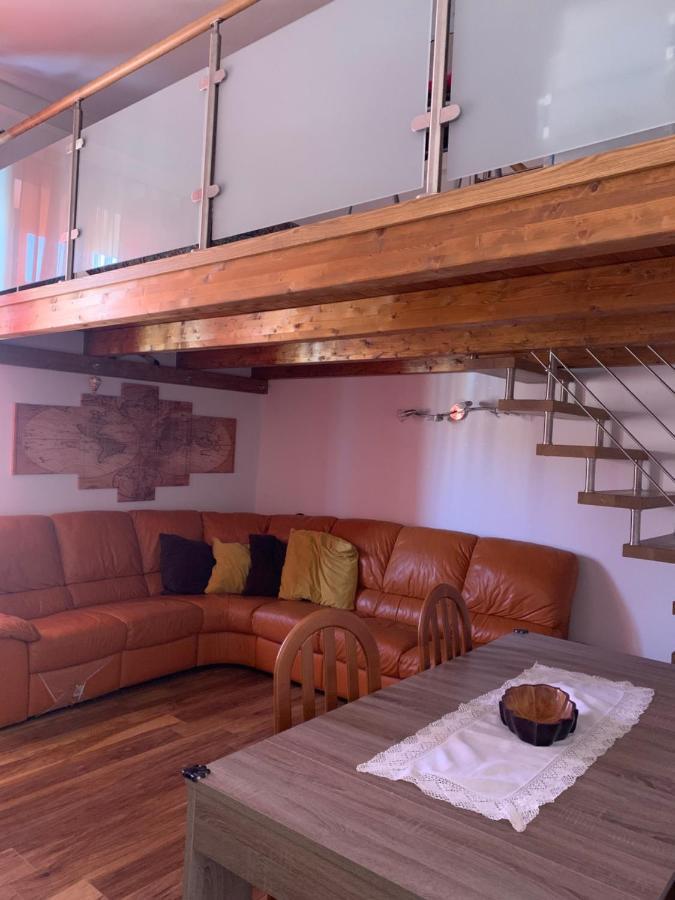 דירות אלגהרו Loft Per Due מראה חיצוני תמונה